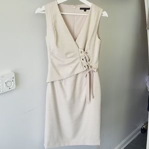 Antonio Melani Twill Dress
